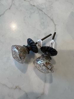 Anthropologie knobs