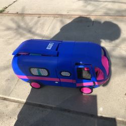 Lol Doll Camper