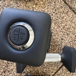 Peleton Pair Of Dumbbells 