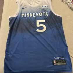 Anthony Edward's Jersey 