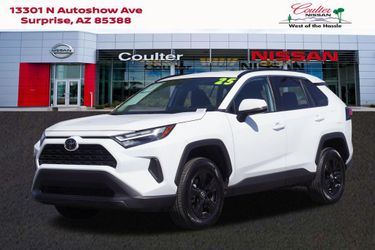 2025 Toyota RAV4