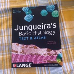 Histology Textbook (Paperback) 