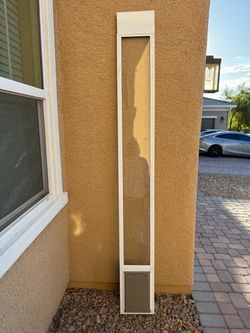 Petsafe Tall 8ft Dog Door Slider Panel