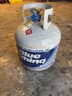 15lb Propane Tank