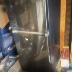 Freezer And Refrigerator $150