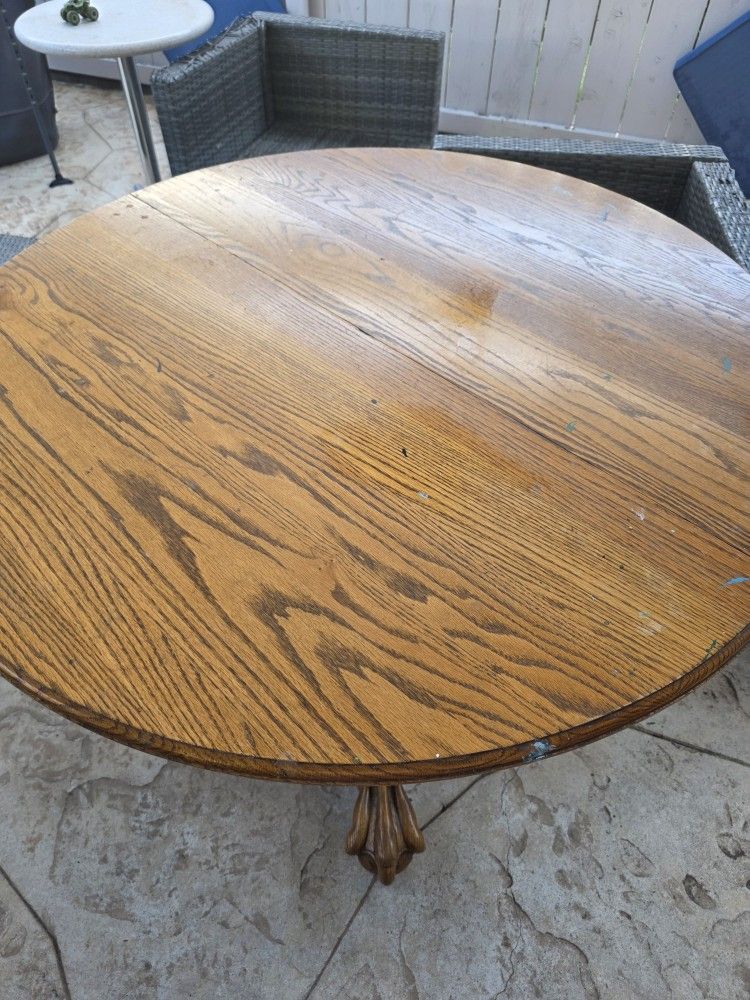 Free Dining Room Table