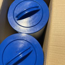 2 New Crystal Pool Filters CP-06046