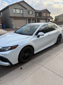 2024 Toyota Camry