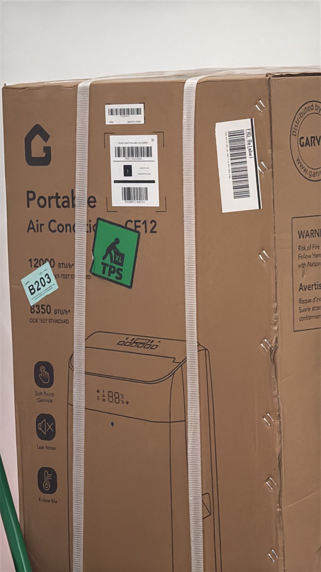 Portable Air Conditions New Still In The Box