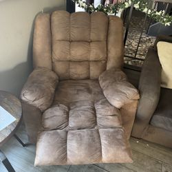 Recliner Massage Chair 