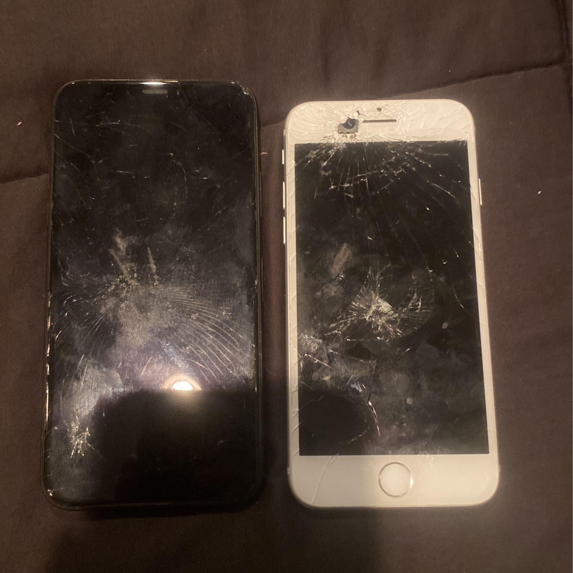Old iPhones