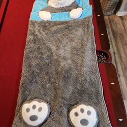 Animal Slumber/Sleeping Bag