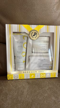 Beekman 1802 Pure Goat Milk
