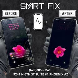 iPhone Screen Replacement BEST PRICE IN PHOENIX 