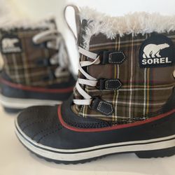 Sorel Snow & Rain Boots Size 9