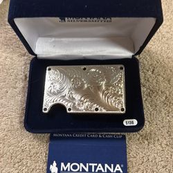 Montana Silversmith’s Card Case