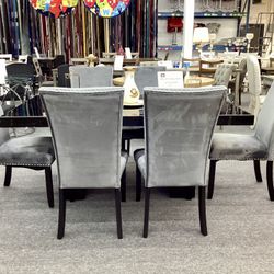 7pc Dinning Table Set$999