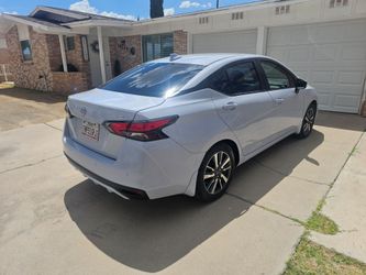 2024 Nissan Versa