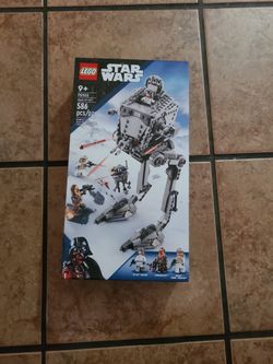 Lego Star Wars Hoth AT-ST
