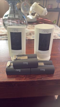 Ring Cameras