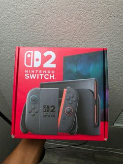 Nintendo switch 2