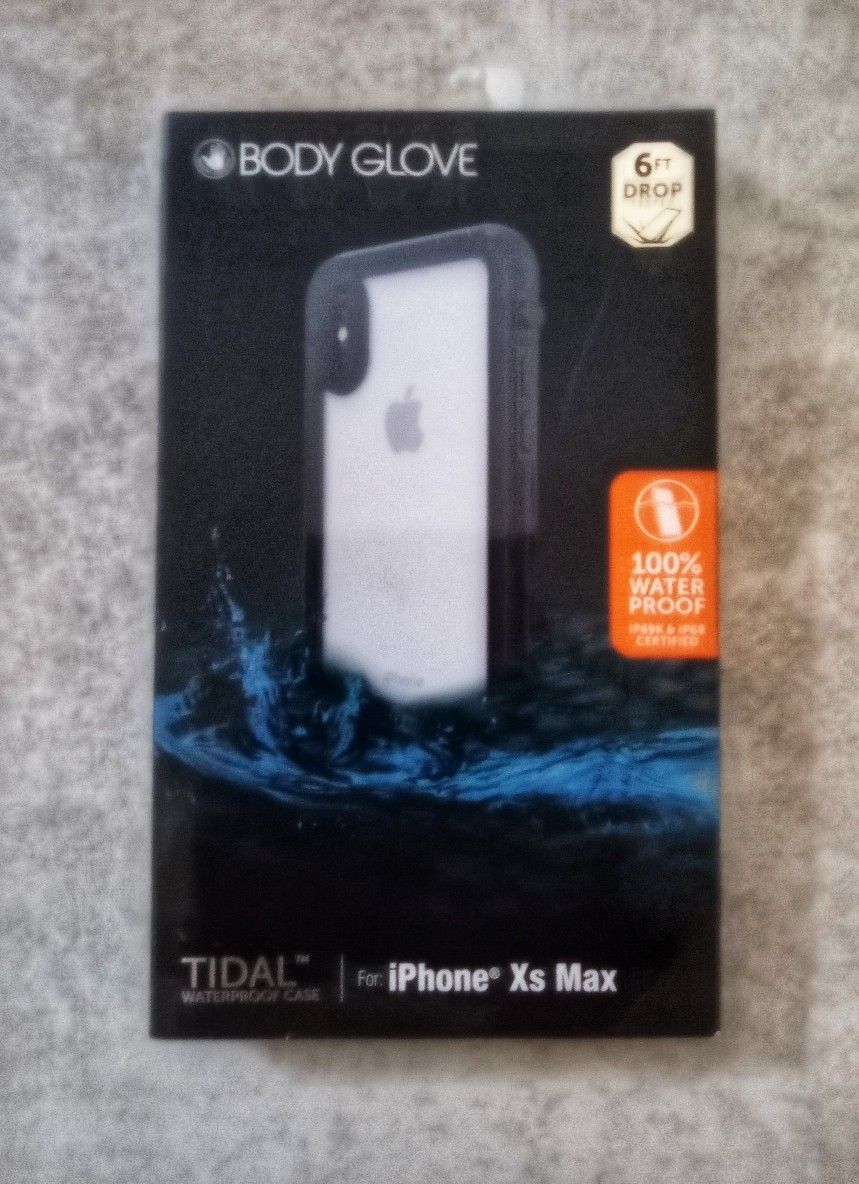 Body Glove Phone Case For iPhone Xs Max