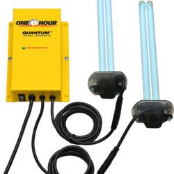 Quantum Dual Remote Home Purification  System