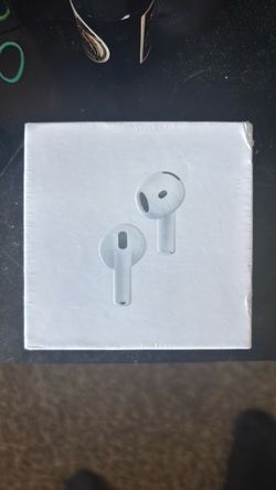 AirPods Gen 4