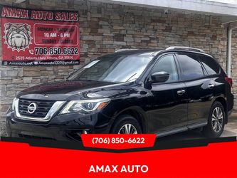 2017 Nissan Pathfinder