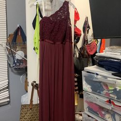 David’s Bridal Dress