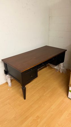 Vintage Ethan Allen Avery Desk