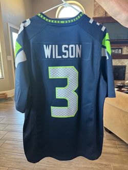 Seattle Seahawk Jersey