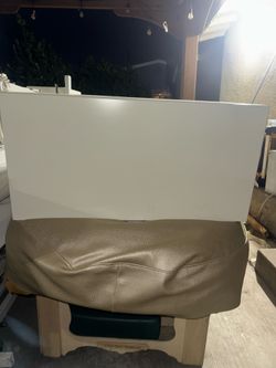 White Wall Cabinet