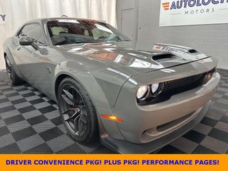 2019 Dodge Challenger