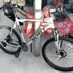 Scott Xmc Bike 40