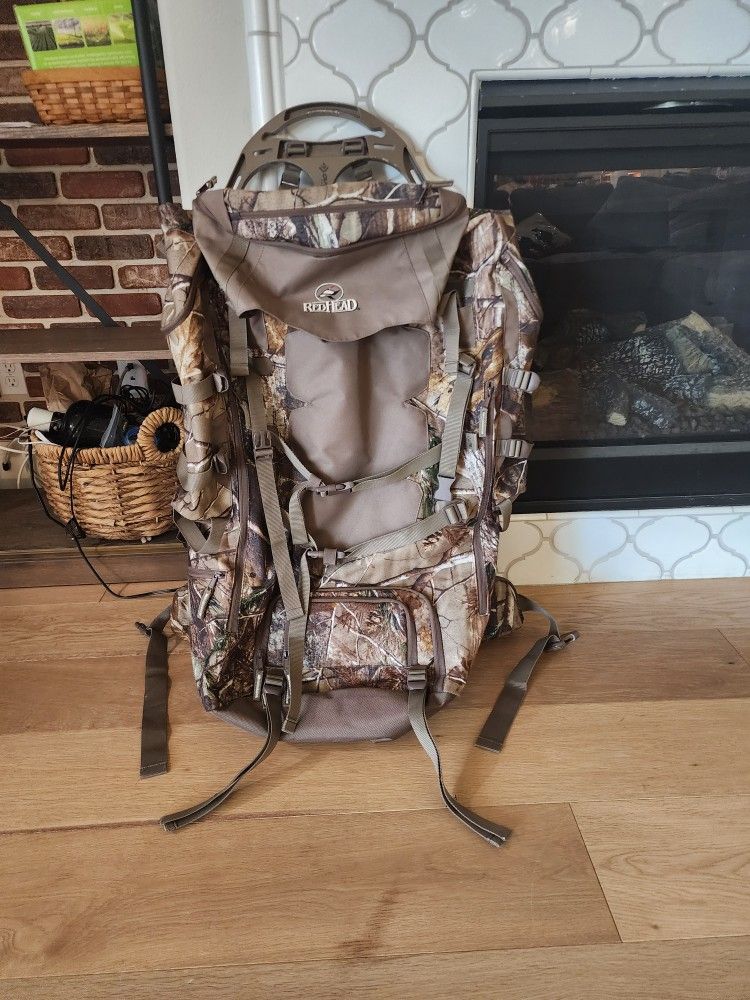 Hunting/Survivalist Frame Backpack