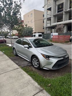 2022 Toyota Corolla