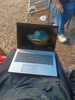 Ho Elitebook Laptop