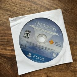Horizon Zero Dawn Complete Edition (PS4, PS5)
