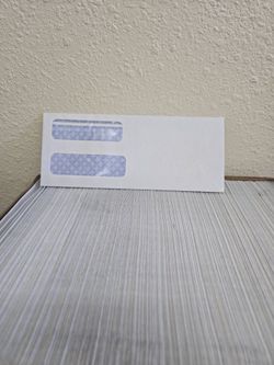 Double window Business Envelopes n