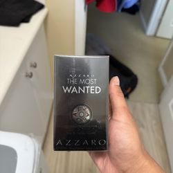 Azzaro Most Wanted Cologne