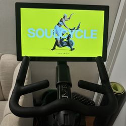 Soulcycle At-home Bike