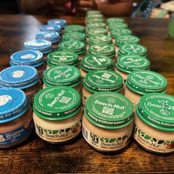 Baby Food- Meats