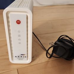 Arris SB6183 Cable Modem