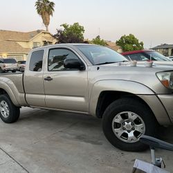 2005 Toyota Tacoma