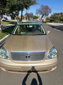 2003 Lexus LS430 131k mills