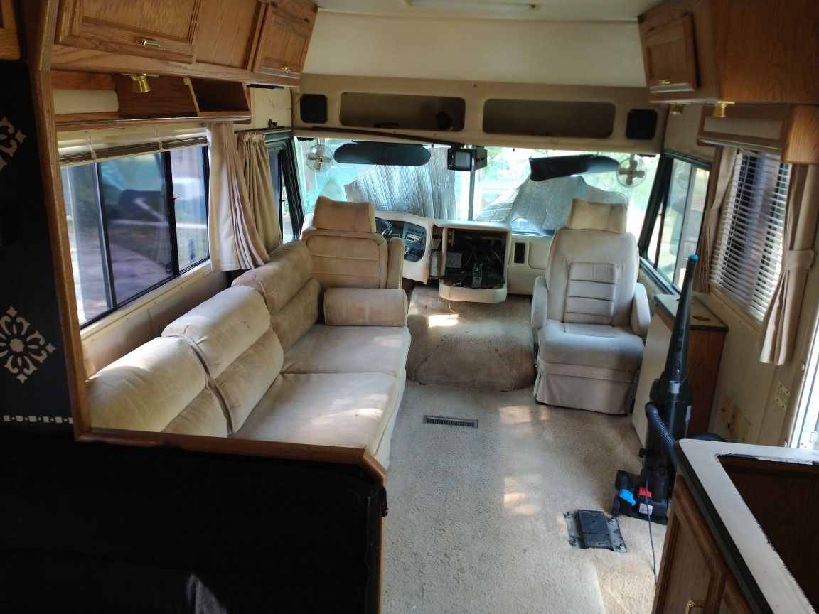 1989 Holiday Rambler RV for Sale in San Antonio, TX - OfferUp