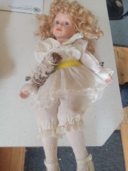 Antique Dolls