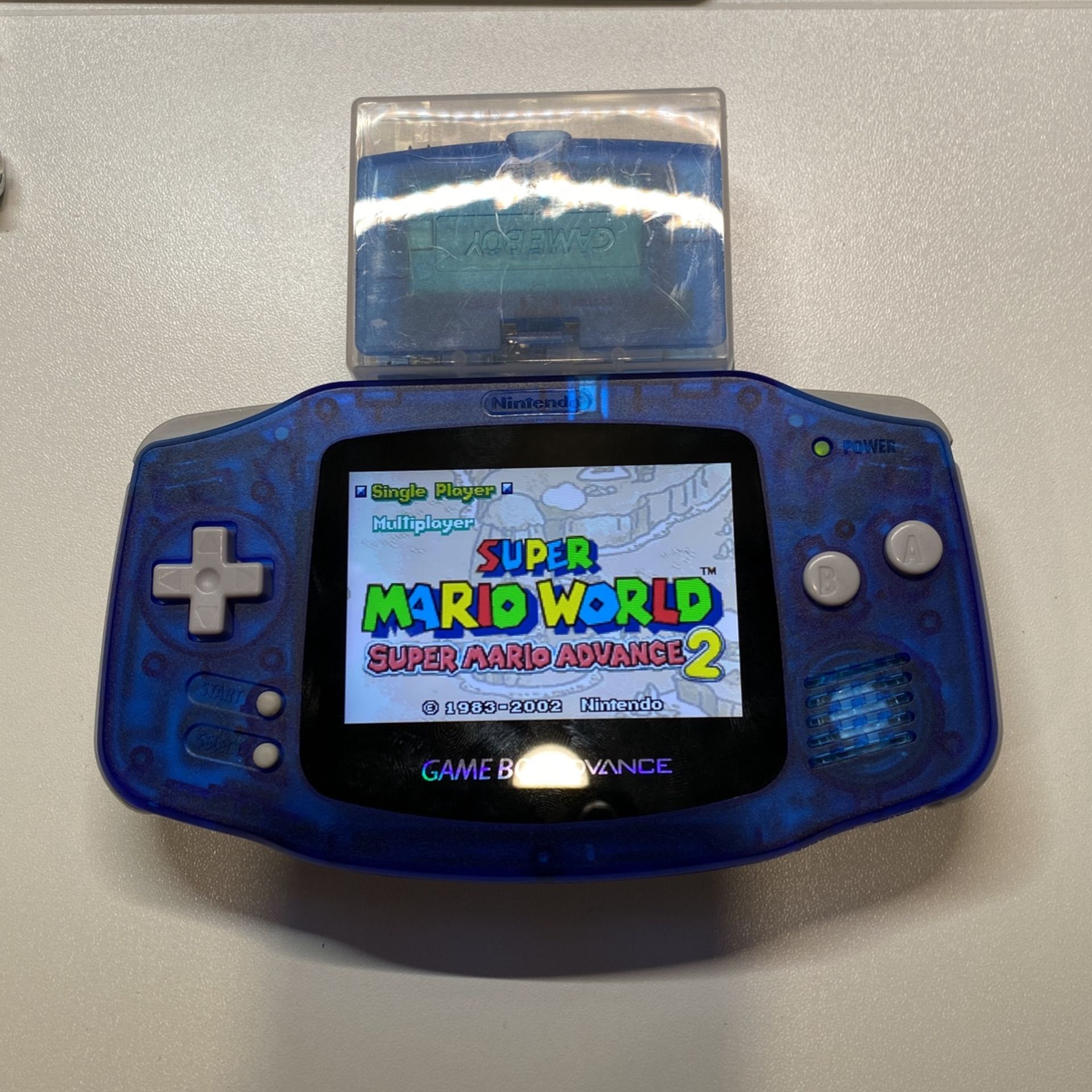 Gameboy Advance IPS Screen