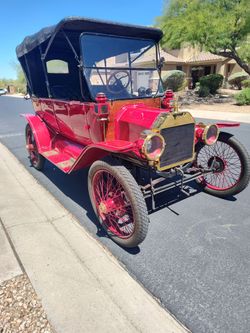 1913 Model T Ford